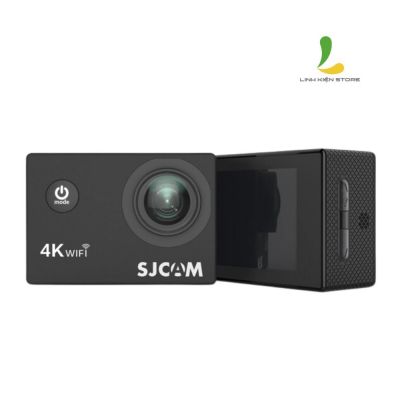 Camera hành trình SJCAM SJ4000 Air 4K Wifi