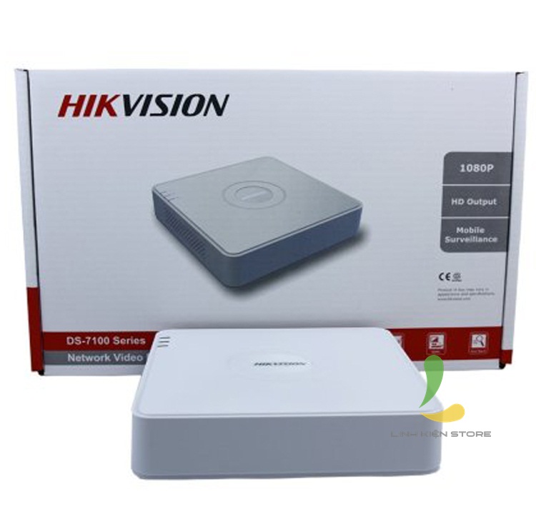 đầu ghi hình Hikvision DS-7104HQHI-K1