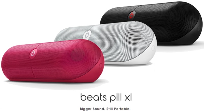 Loa Bluetooth Beats Pill
