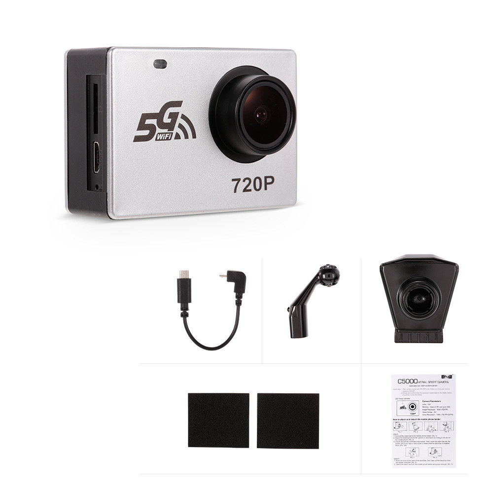 Camera MJX C5000 5G 720P
