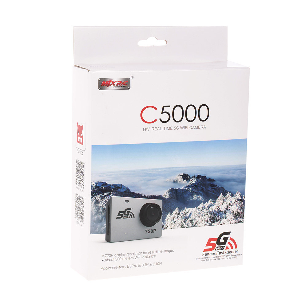 Camera MJX C5000 5G 720P
