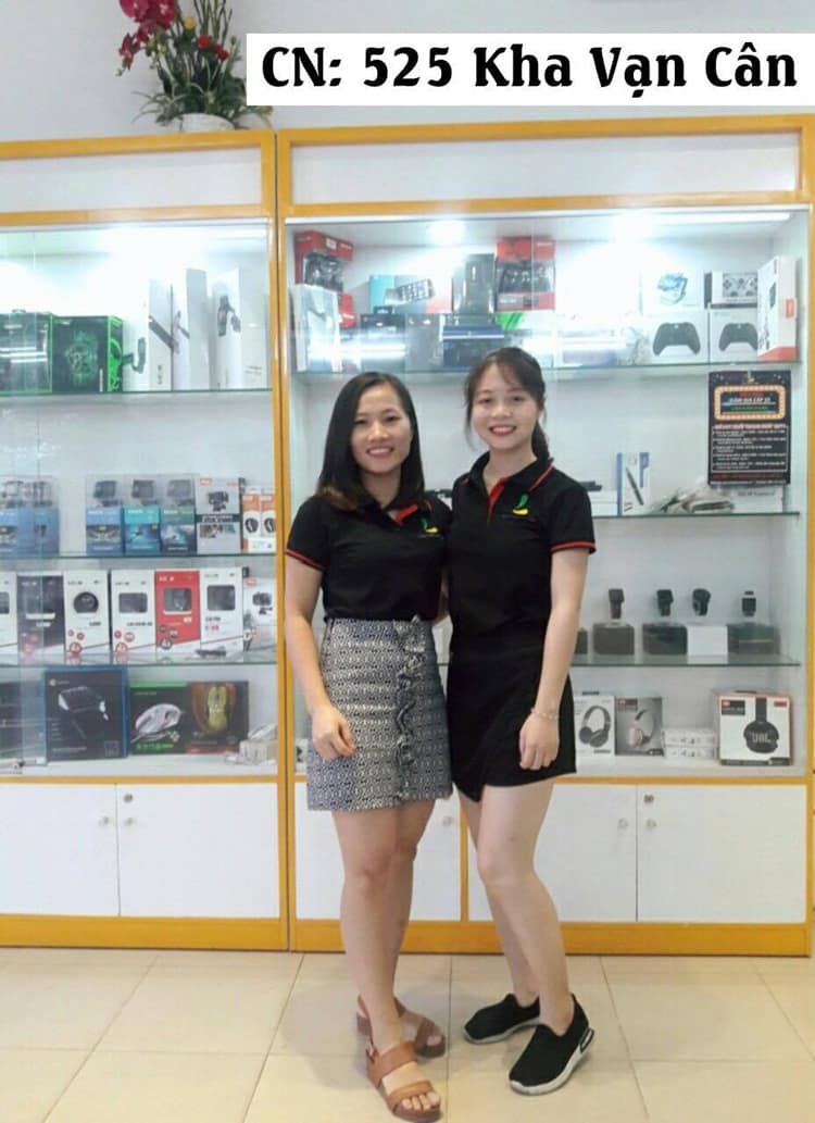 nhân viên Linh Kiện Store - blackfriday