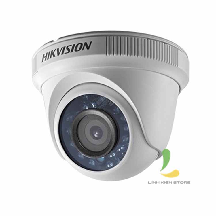 Trọn bộ 4 camera gia đình Hikvision DS-2CE56C0T-IR