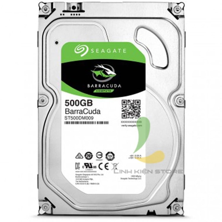 ổ cứng 500GB