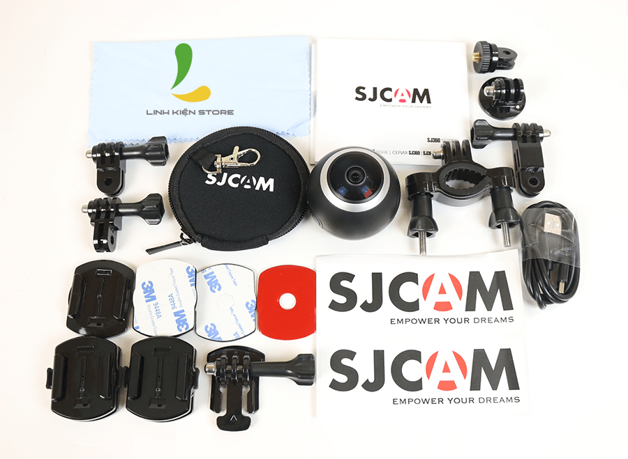 SJ360 Camera hành trình 