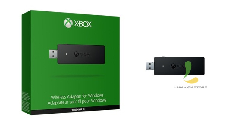 Xbox One Wireless Adapter for Win10