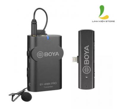 Microphone Boya BY-WM4 PRO-K3