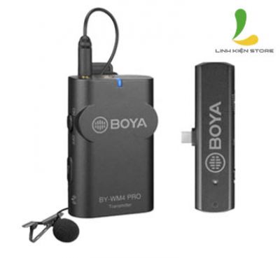 Microphone Boya BY-WM4 PRO-K5