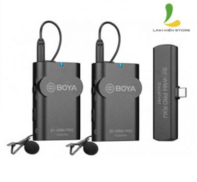 Microphone Boya BY-WM4 PRO-K6