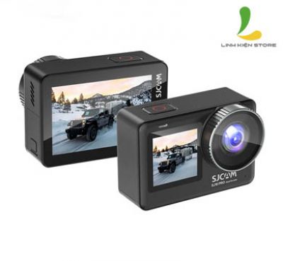 Camera hành trình SJCAM SJ10 Pro Dual Screen