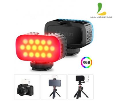 Đèn hỗ trợ ULANZI VL15 RGB