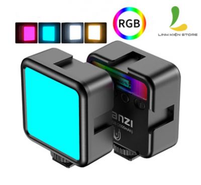 Đèn hỗ trợ ULANZI VL49 RGB