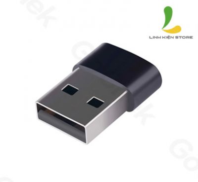 Đầu chuyển đổi từ Type C sang USB