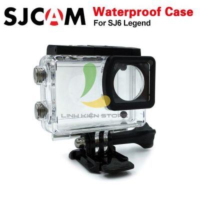 Vỏ (Hộp/case) chống nước cho camera hành trình SJCAM SJ6 LEGEND - SJ6 LEGEND AIR