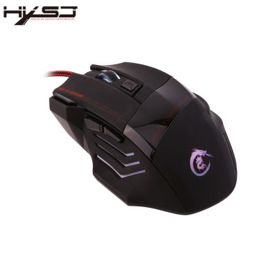 Chuột Gaming HXSJ A907 Cực Ngầu