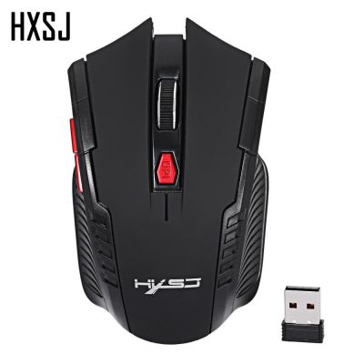 Chuột Không Dây Gaming HXSJ X20