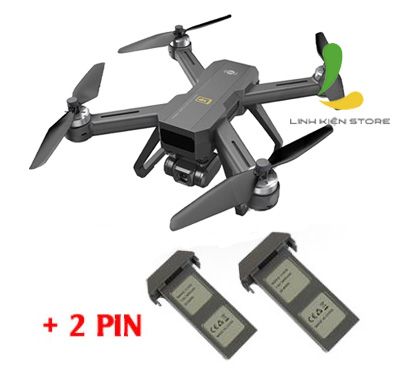 Combo Flycam MJX Bugs 20 EIS 2 pin