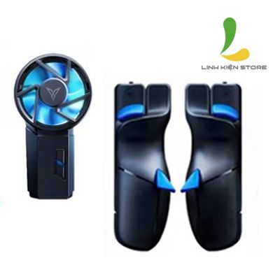 Combo Flydigi Stinger 2 + Quạt tản nhiệt Flydigi Wasp Wing Pro 