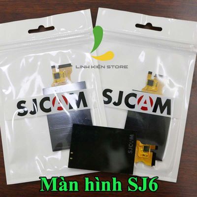 MÀN HÌNH CAMERA SJCAM SJ6