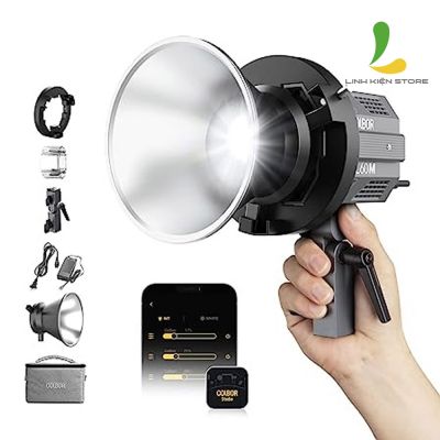 Đèn Led Video COLBOR CL60M