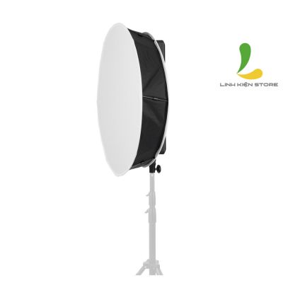 Nanlite Softbox Round for Compac 100/100B