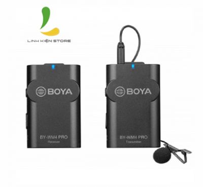 Microphone Boya BY-WM4 Pro K1