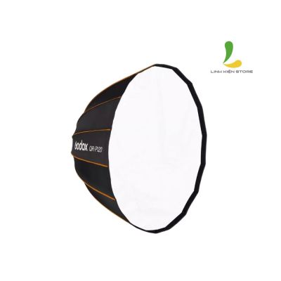 Bộ Sofbox Godox Thao Tác Nhanh 120cm QR-P120