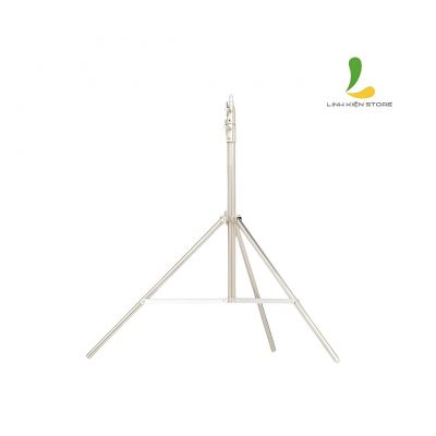 Chân đèn Inox LIGHT STAND 2M