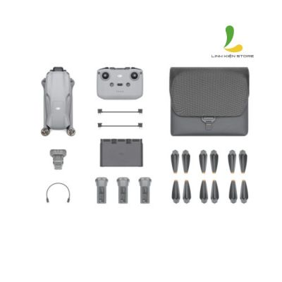 Flycam DJI Air 3 Fly More Combo (DJI RC-N2)