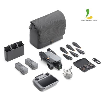 Flycam DJI Air 3S Fly More Combo (DJI RC2)