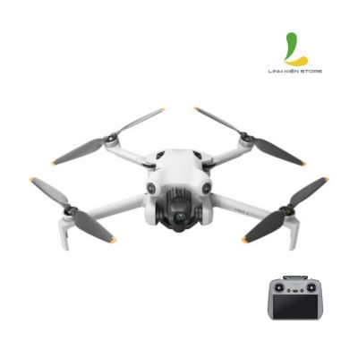 Flycam DJI Mini 4 Pro (DJI RC2)