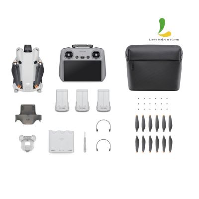 Flycam DJI Mini 4 Pro Fly More Combo (DJI RC 2)