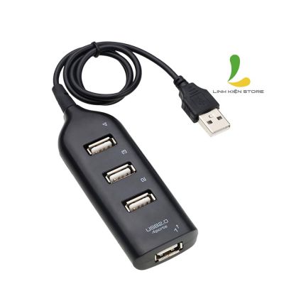 Bộ chia HUB USB 4 cổng USB 2.0