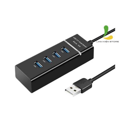 Bộ chia HUB USB 4 cổng USB 3.0