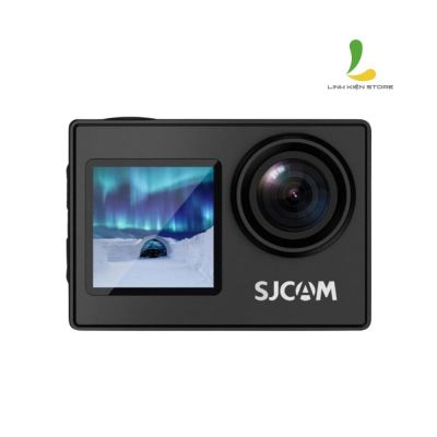 Camera hành trình SJCAM SJ4000 Dual Screen 4K