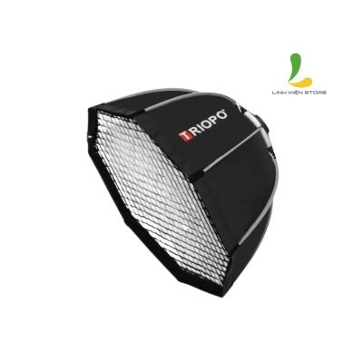 Đèn Softbox bát giác TRIOPO K2-120