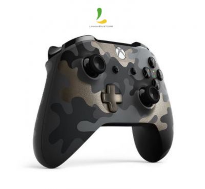 Tay cầm chơi game Xbox One S Camo 