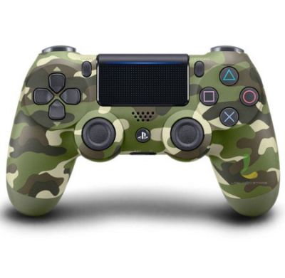 Tay cầm chơi game PS4 chính hãng phiên bản Camo