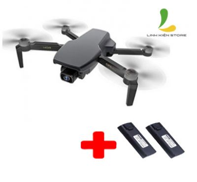 Combo Flycam ZLRC SG108 Pro + 2 pin