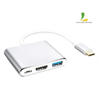 Cáp chuyển đổi Type C to HDMI 