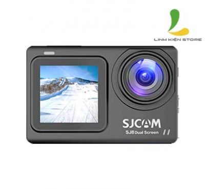 Camera hành trình SJCAM SJ8 Dual Screen