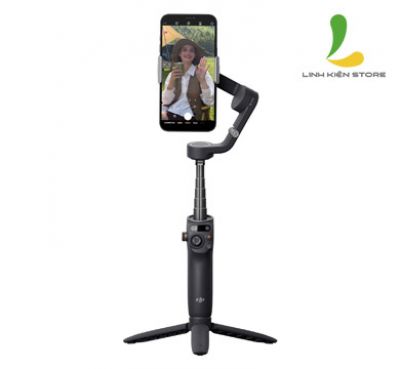 Gimbal chống rung DJI Osmo Mobile 6