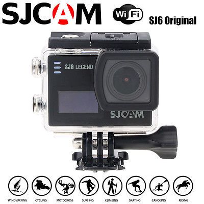 Cho Thuê Camera hành trình SJCAM SJ6 Legend wifi 4K