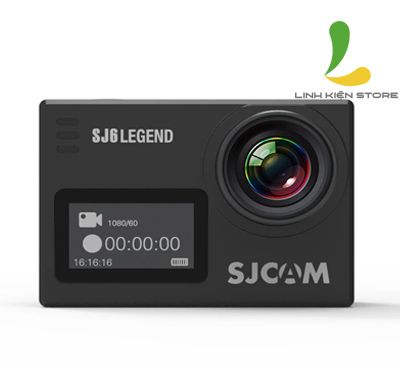 Camera hành trình SJCAM SJ6 Legend wifi 4K