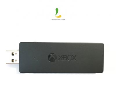 USB Wireless Adapter Receiver cho tay cầm Xbox