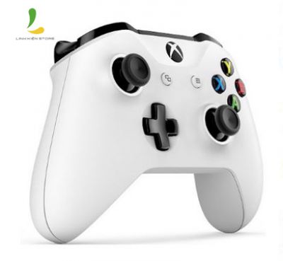 Tay cầm chơi game Xbox One S White