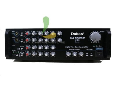 AMPLY KARAOKE DALTON DA-8000XB CHÍNH HÃNG