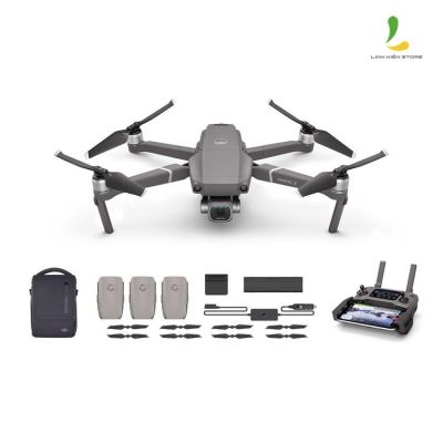 Combo flycam DJI Mavic 2 Pro + Kit Mavic 2