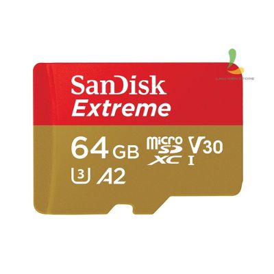 Thẻ nhớ SanDisk Extreme A2 64GB