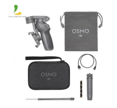 Gimbal chống rung DJI Osmo Mobile 3 Combo